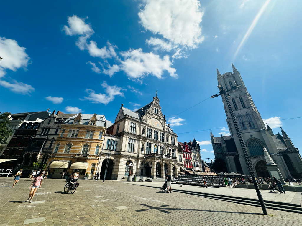 Belgium