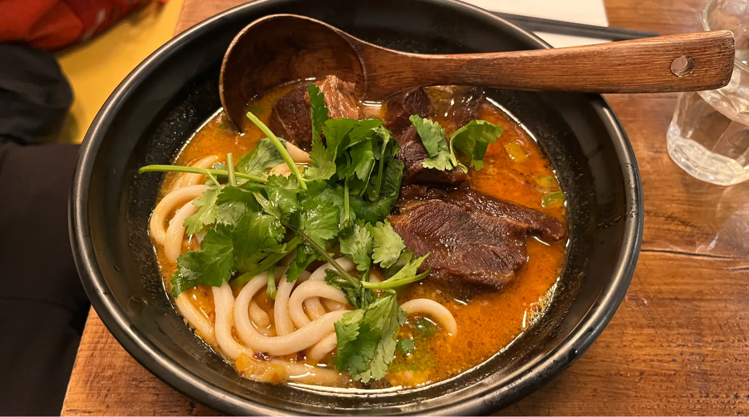 Yeye's Dumpling & Noodles
