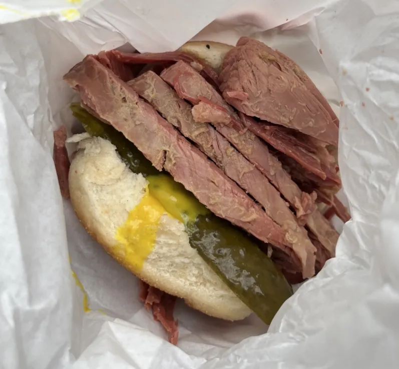 The Bagel Shop