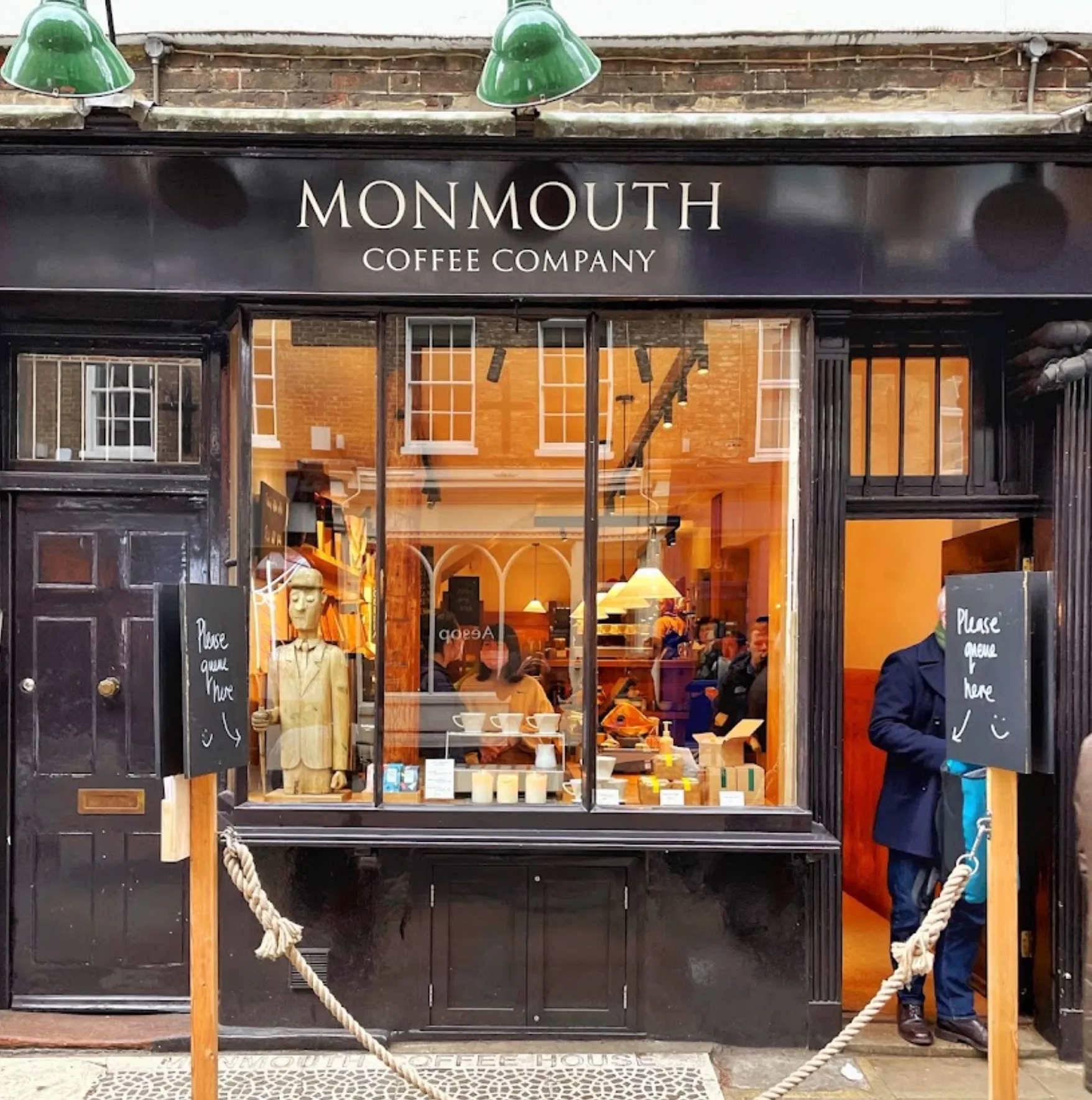 Monmouth Coffee Company